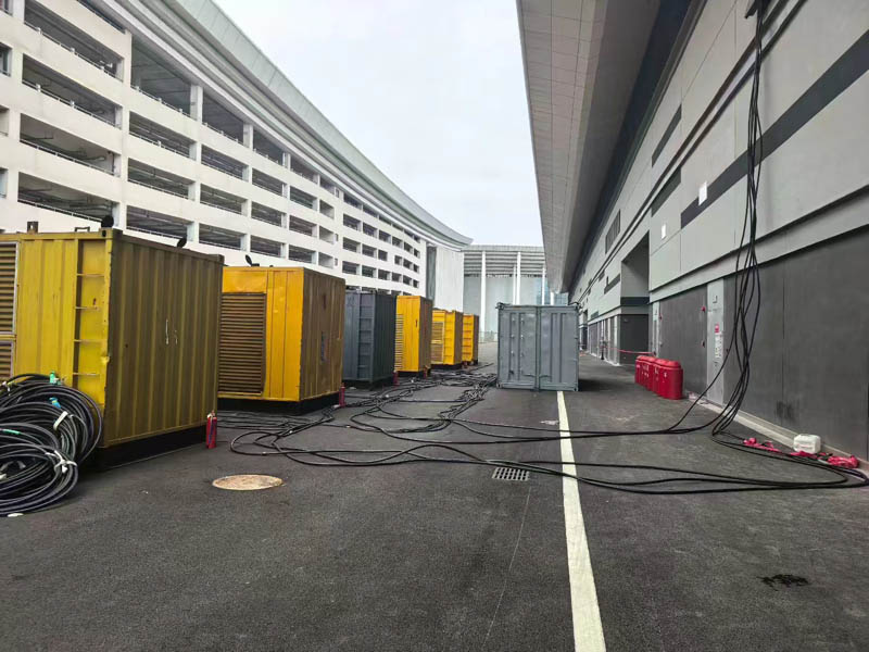 嘉祥冬季柴油发电机启动前需要做哪些准备工作?