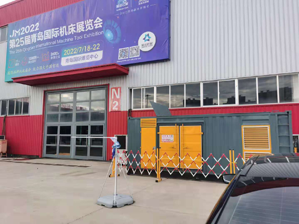 嘉祥发电车出租-我国柴油机发电机组行业引领动力行业发展，前景广阔