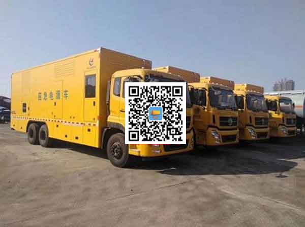 嘉祥出租发电车-怎样确保潍柴发电机组的质量