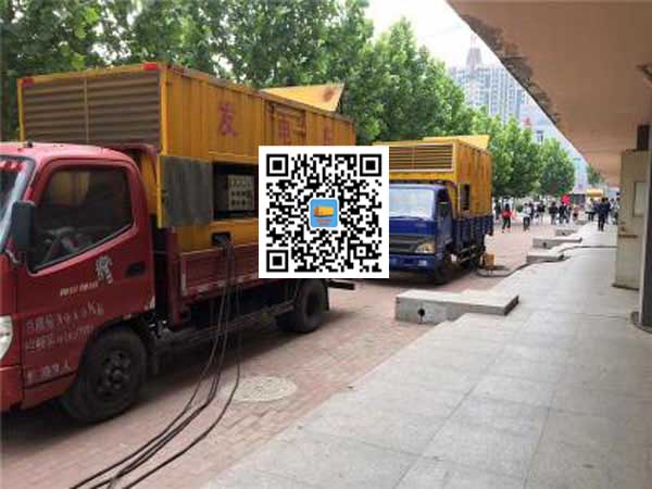 嘉祥柴油发电机安装温度传感器的作用