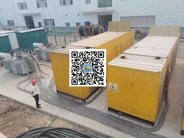 嘉祥发电机出租-柴油发电机组应用在哪些方面