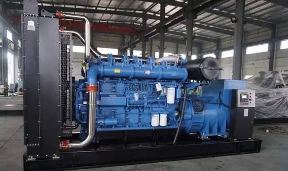 嘉祥800kW 柴油发电机的输出电流是恒定的吗？