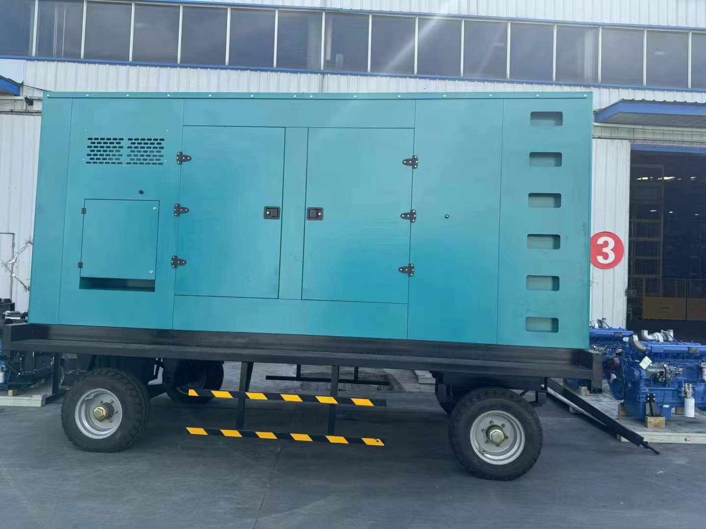 嘉祥哪些因素会影响柴油发电机组的应用场景？