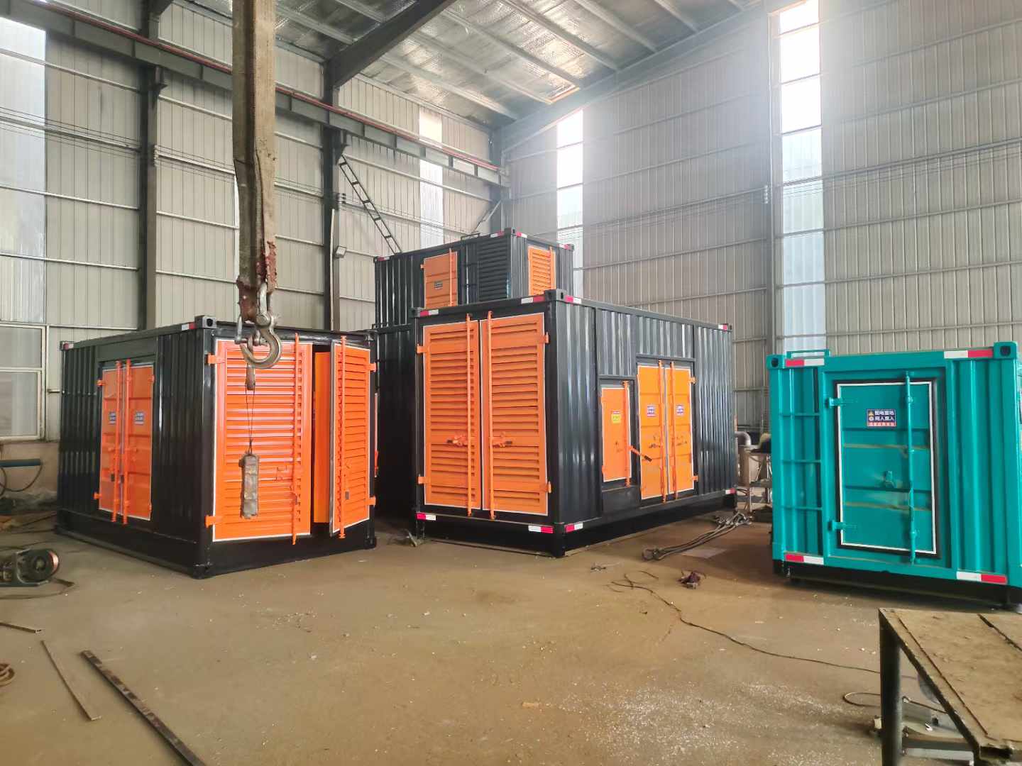 嘉祥发电机租赁厂家给您介绍一下如何根据使用环境选择合适的柴油发电机组品牌