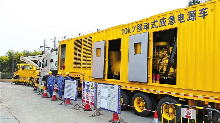 嘉祥发电机组租赁在不同工业领域的具体应用场景有哪些？