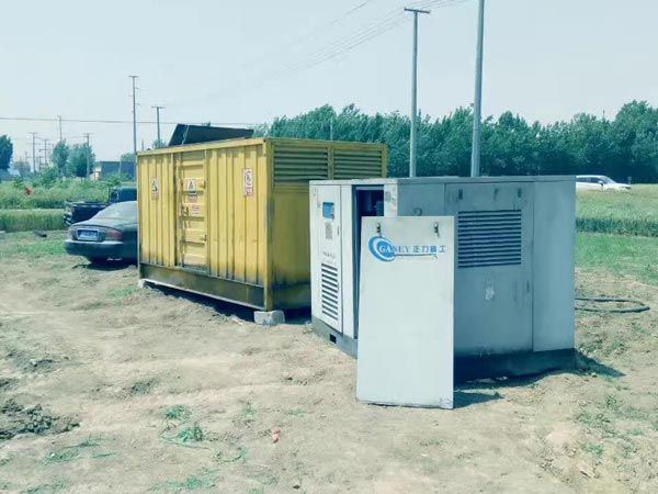 嘉祥柴油发电机组冬季日常维修需要哪些工具？